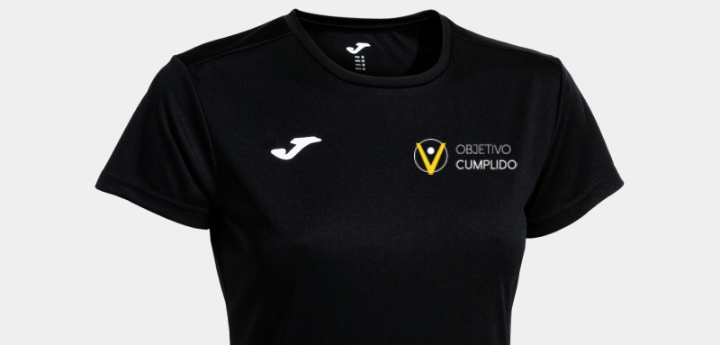 Camiseta chica M