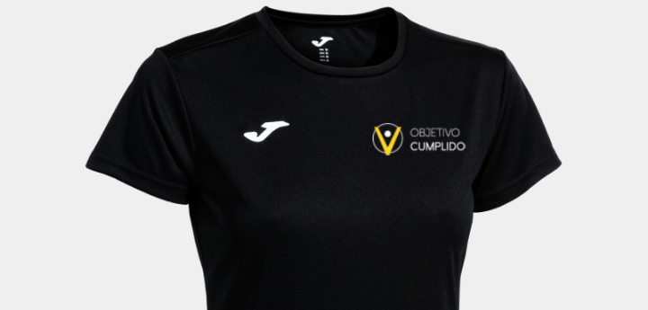 Camiseta chica L